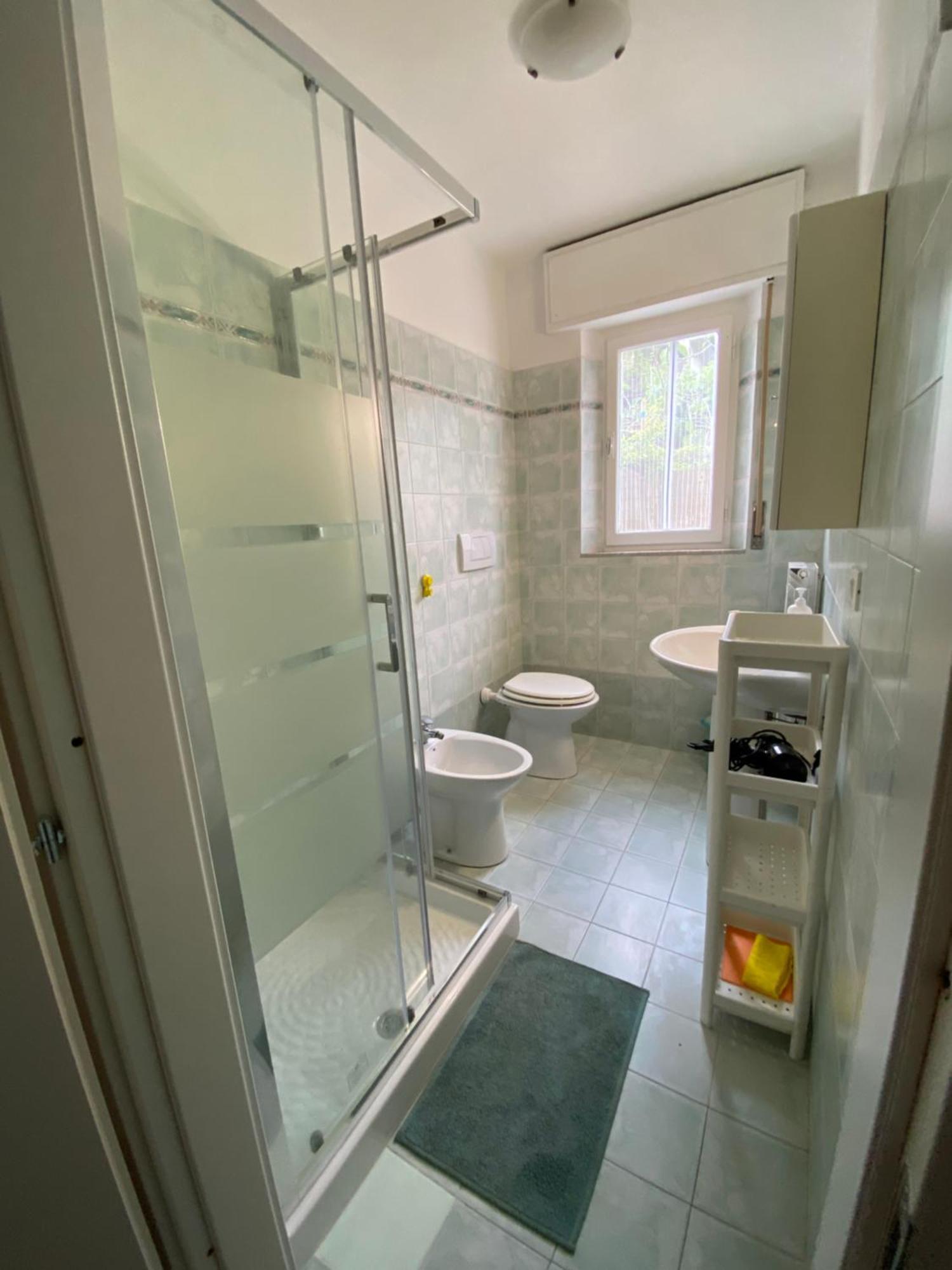 Ferienwohnung Le Tre Isolette A 200M Dal Mare Marina Di Pisa Exterior foto