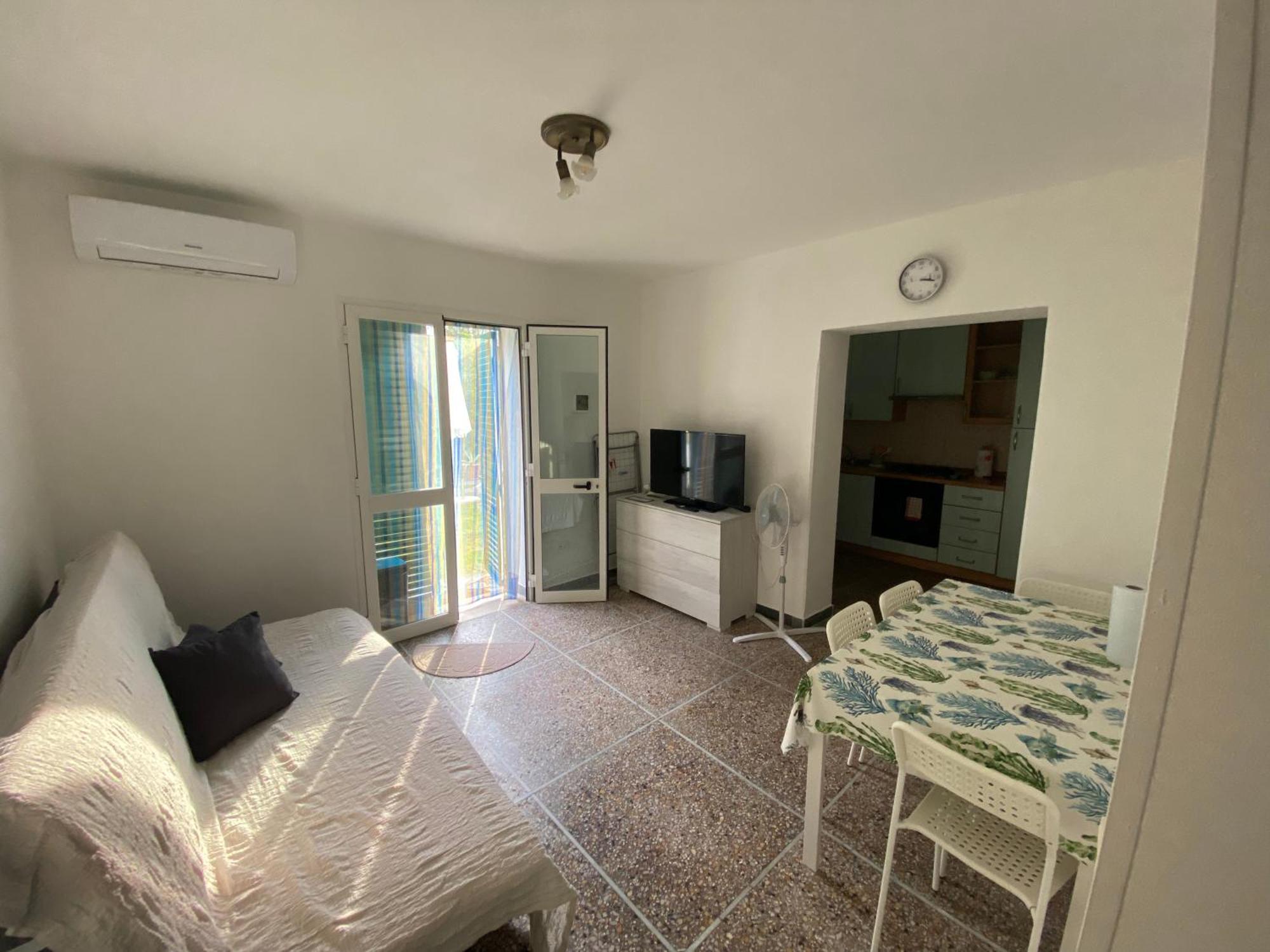 Ferienwohnung Le Tre Isolette A 200M Dal Mare Marina Di Pisa Exterior foto
