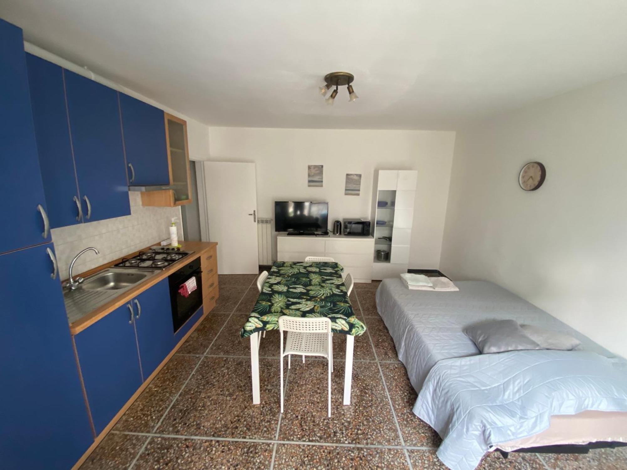 Ferienwohnung Le Tre Isolette A 200M Dal Mare Marina Di Pisa Exterior foto