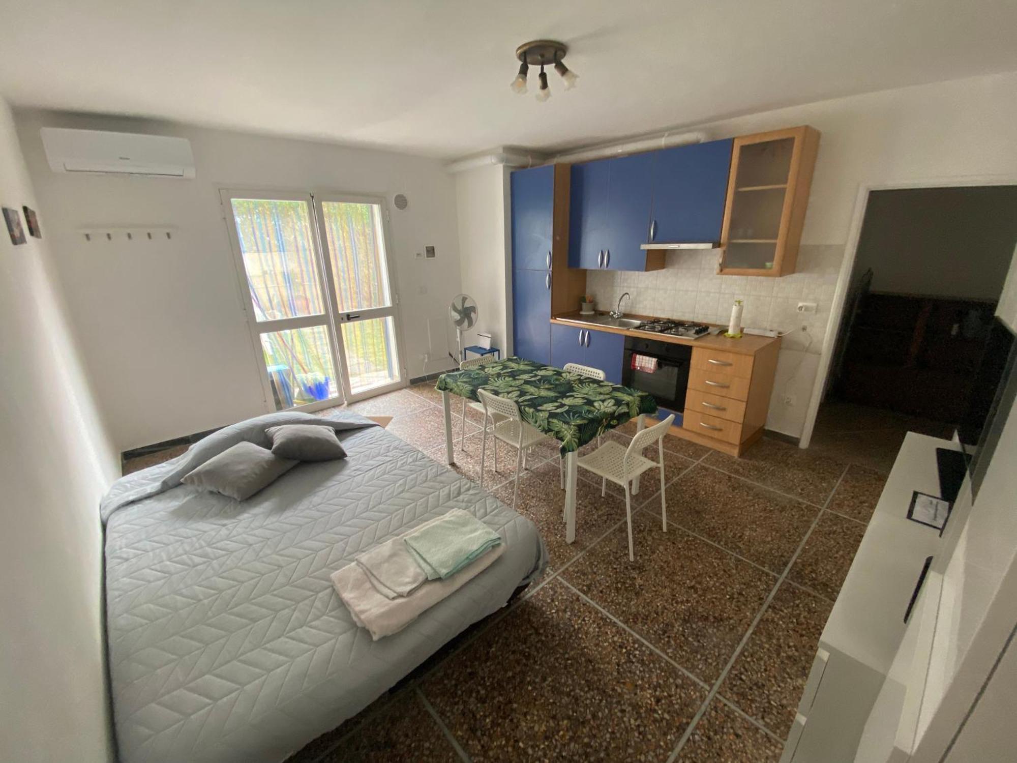 Ferienwohnung Le Tre Isolette A 200M Dal Mare Marina Di Pisa Exterior foto
