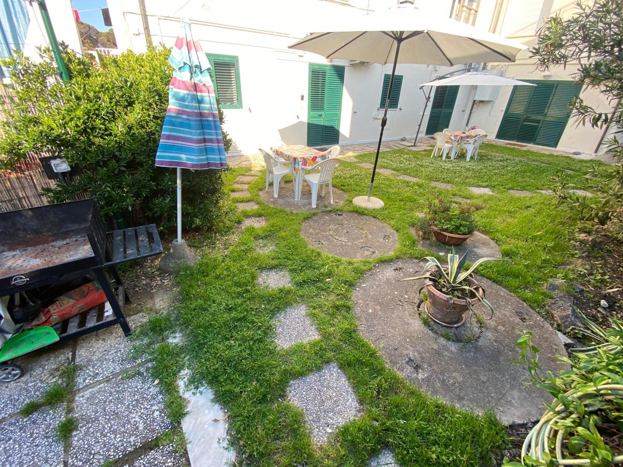 Ferienwohnung Le Tre Isolette A 200M Dal Mare Marina Di Pisa Exterior foto
